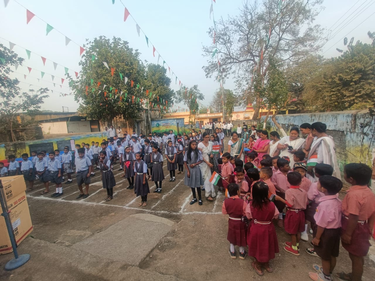 प्रभात फेरी