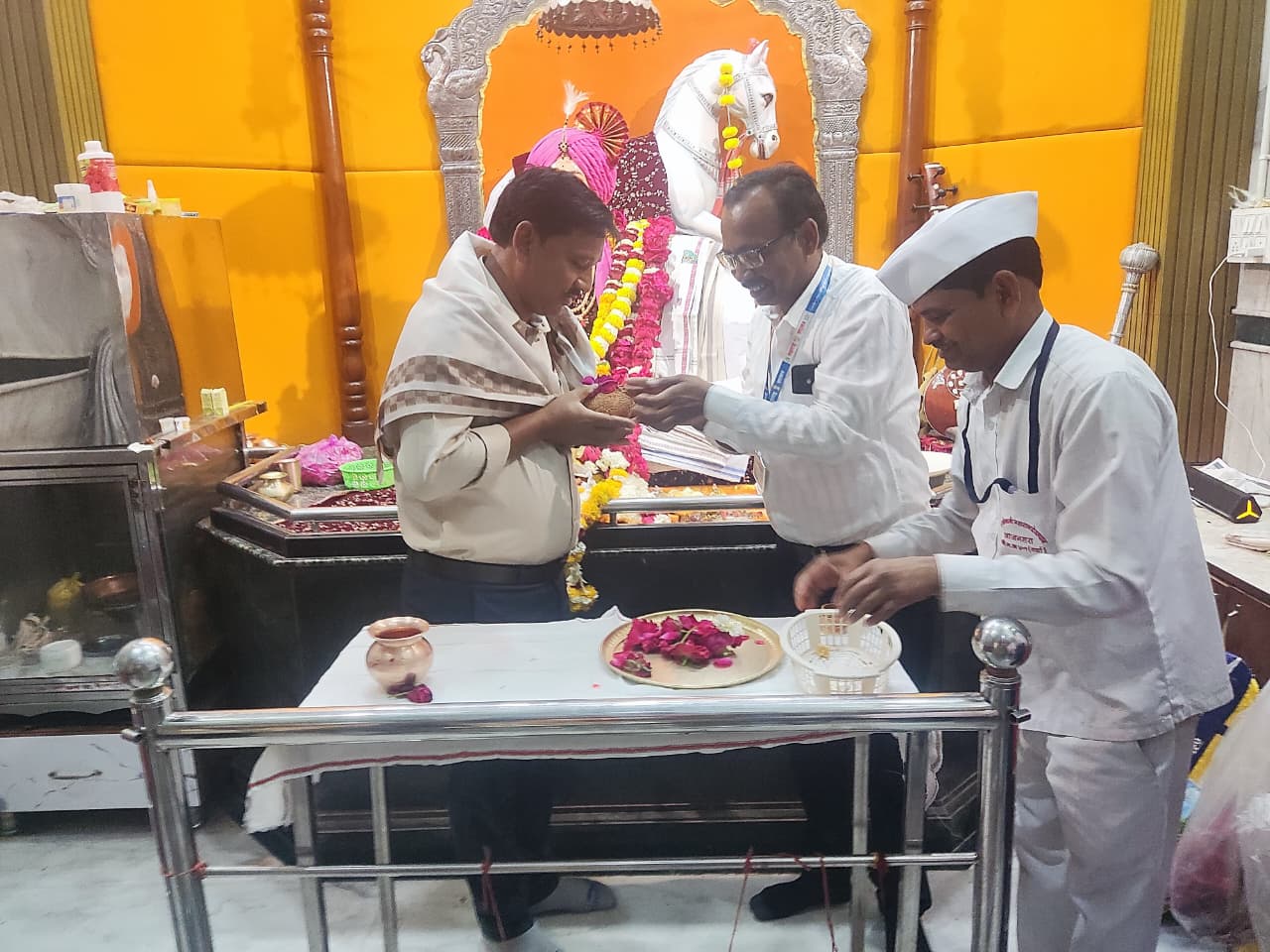 कृषि मेळा