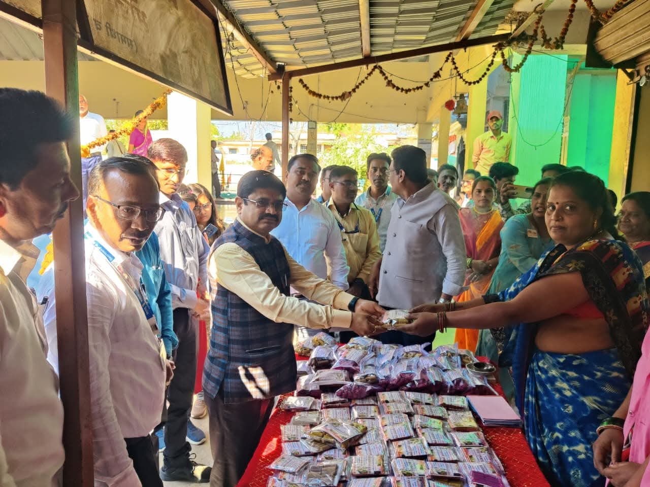 कृषि मेळा
